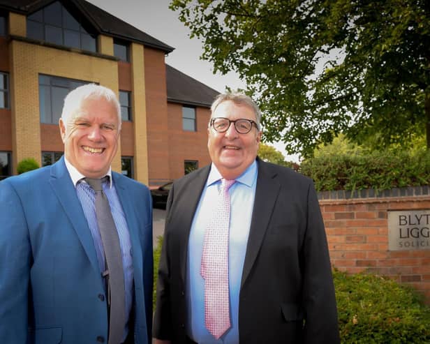 Richard Thornton, joint senior partner and head of dispute resolution, and Andrew Brooks, executive partner and head of family law, have decided to retire after jointly notching up almost 80 years with the firm.