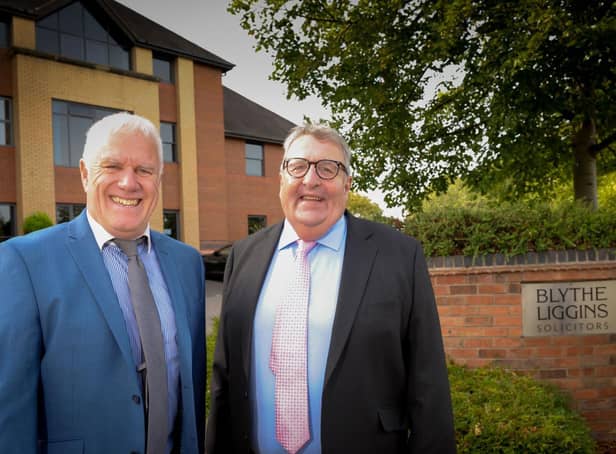 Richard Thornton, joint senior partner and head of dispute resolution, and Andrew Brooks, executive partner and head of family law, have decided to retire after jointly notching up almost 80 years with the firm.