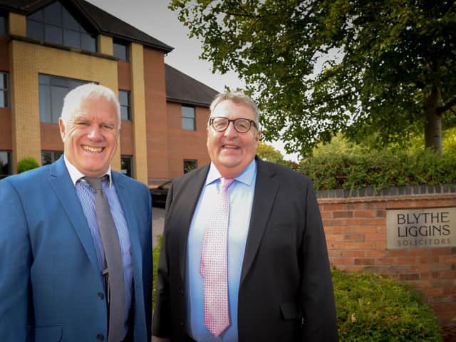 Richard Thornton, joint senior partner and head of dispute resolution, and Andrew Brooks, executive partner and head of family law, have decided to retire after jointly notching up almost 80 years with the firm.