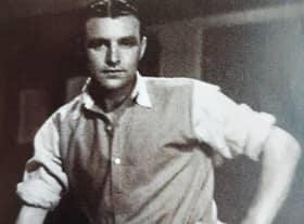 Former England and Arsenal Captain Eddie Hapgood. Photo credit: Fredrick William Daniels.