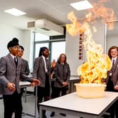 Rugby Free Secondary School is one of a select group of secondary schools nationally to see its Ofsted rating upgraded from 'Inadequate' across all areas to 'Good' across all areas.