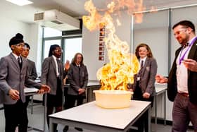 Rugby Free Secondary School is one of a select group of secondary schools nationally to see its Ofsted rating upgraded from 'Inadequate' across all areas to 'Good' across all areas.