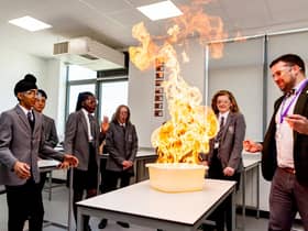 Rugby Free Secondary School is one of a select group of secondary schools nationally to see its Ofsted rating upgraded from 'Inadequate' across all areas to 'Good' across all areas.