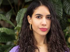 Writer Karla Marie Sweet