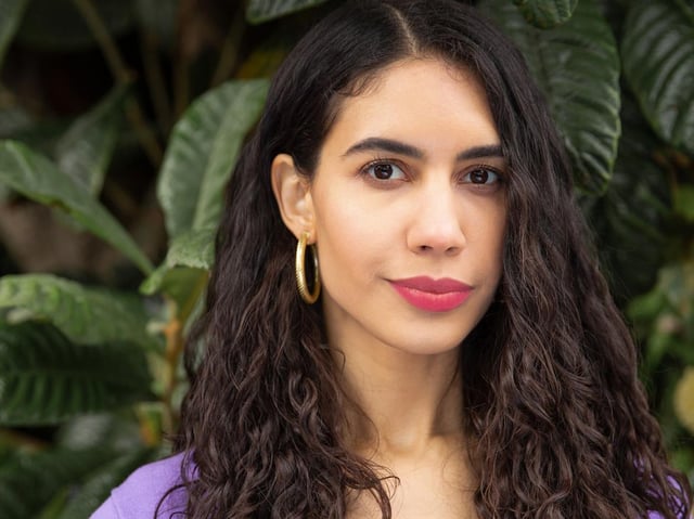 Writer Karla Marie Sweet