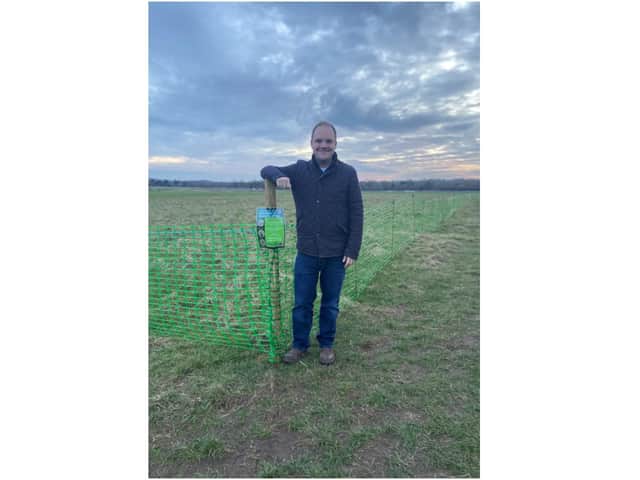 Liam Bartlett, ward councillor and portfolio holder for leisure, culture and tourism. Photo supplied