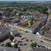Over half a million pounds is to be ploughed into driving through an ambitious pivotal scheme to revamp and regenerate Lutterworth town centre.