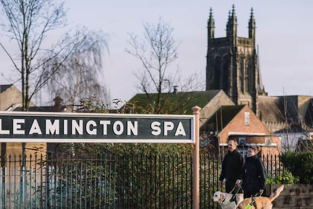 Guide Dogs is paying tribute to Leamington for playing a vital role in the creation of its iconic guide dog service as it celebrates the 90th anniversary of when it was founded.