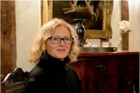 Dr Heidi Meyer, Master of the Lord Master of Lord Leycester Hospital in Warwick. Photo supplied