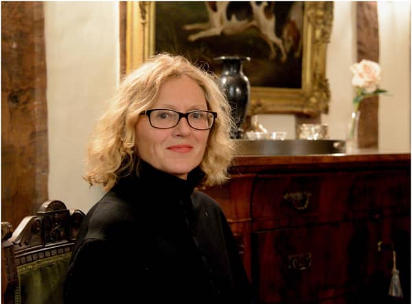 Dr Heidi Meyer, Master of the Lord Master of Lord Leycester Hospital in Warwick. Photo supplied