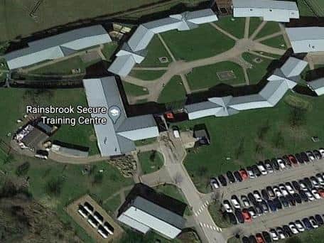 Photo: Google Maps.
