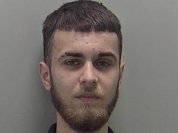 Officers believe Trenton Sleem, 18, may have information about offences of assault, wounding without intent and malicious communications.