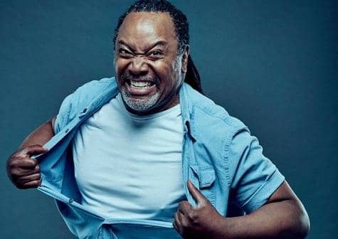 Reginald D Hunter