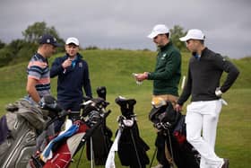 The golf event raised more than £26,000 for Molly Olly's Wishes. Photo supplied