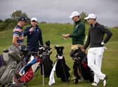 The golf event raised more than £26,000 for Molly Olly's Wishes. Photo supplied