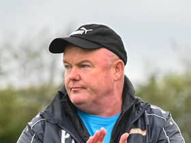 Paul Holleran.