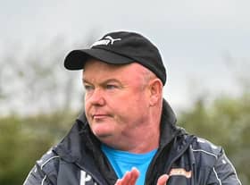 Paul Holleran.