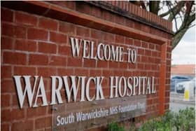 Warwick Hospital