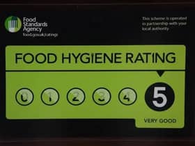 Four businesses in the Warwick district have recently been inspected for their latest hygiene ratings.