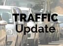 Two crashes have caused major delays in the Rugby area.