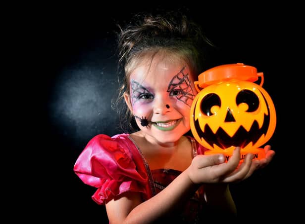 One of the most important traditions for many children is dressing up in scary costumes and going trick-or-treating