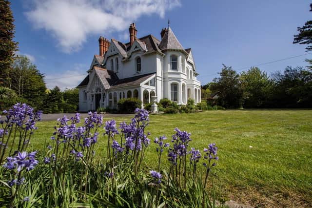 Set in an idyllic location, this period family home is on the market for offers of £850,000