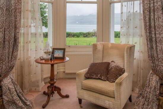 And views of Carlingford Lough from many of the rooms.