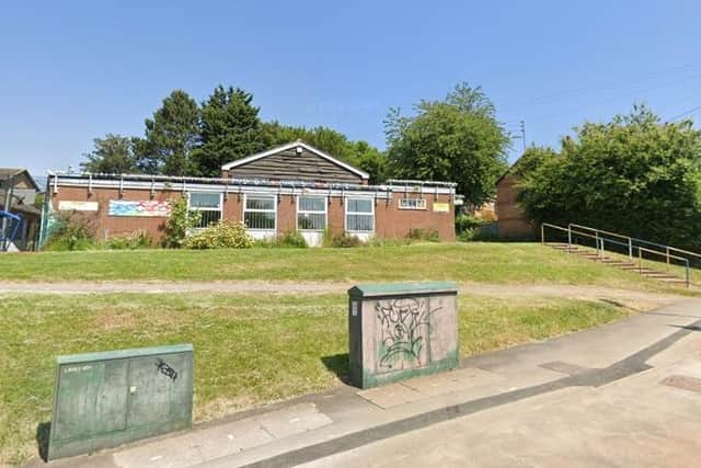 Lillington Youth Centre. Picture courtesy of Google Maps.