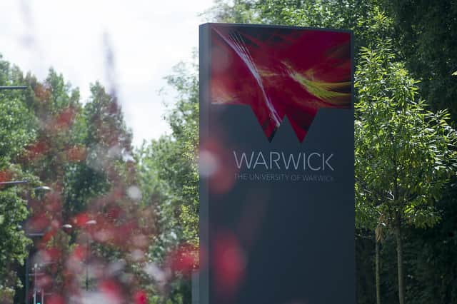 The University of Warwick hosted a networking event bringing together visiting Ukrainian academics, students, and their families who are, being hosted by University staff,
local families, and local Homes for Ukraine Hosts. Photo supplied by The University of Warwick.