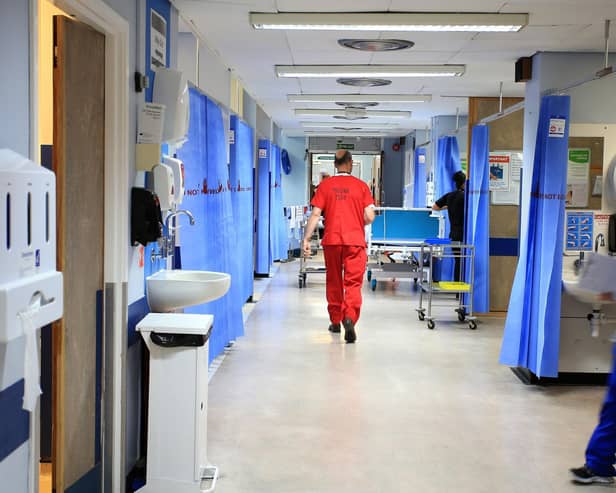 The NHS in Warwickshire should not forget about people struggling with technology and internet access, according to a county councillor.