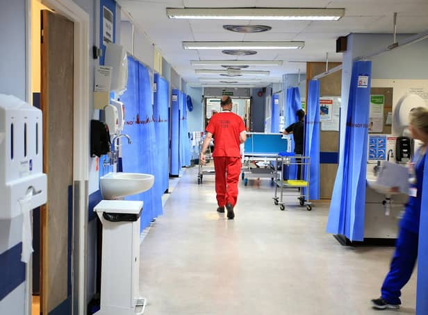 The NHS in Warwickshire should not forget about people struggling with technology and internet access, according to a county councillor.