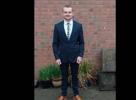 Toby Burwell was reported missing from his home in Newbold on the morning of Monday, February 20.