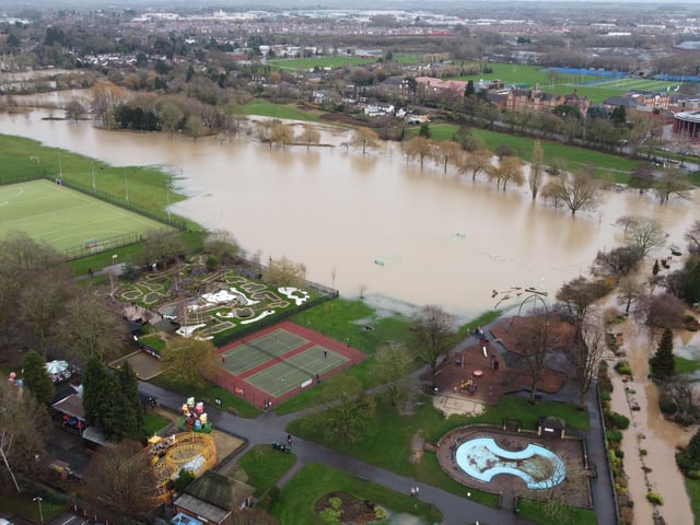St Nicholas Park
