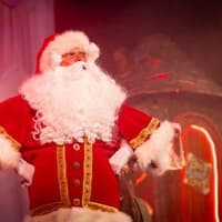 Santa’s Winter Wonderland returns - bigger, brighter and snowier than ever before