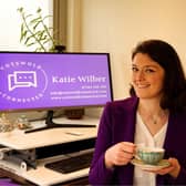 Katie Wilber of Cotswold Connected