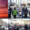 Residents are being invited to join the annual Walk of Witness and service. Photos submitted.