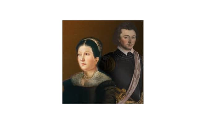 Warmington Heritage Group are holding a talk about Robert and Alice Dudley on March 21.