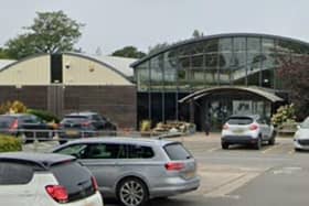 Dobbies in Rugby is the latest to go. Google Street View.