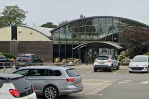 Dobbies in Rugby is the latest to go. Google Street View.