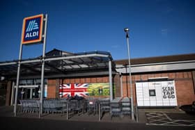 Aldi is installing InPost lockers outside more of its Warwickshire stores.