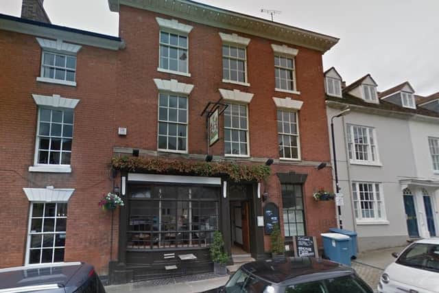 The Zetland Arms when it was still operating as a pub. Photo by Google Streetview