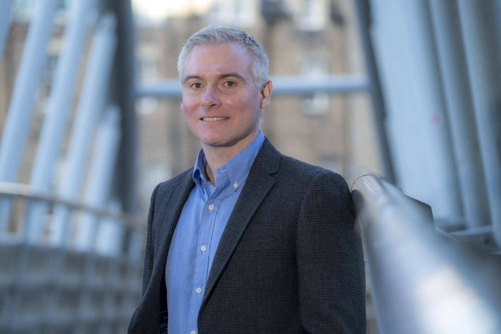 Data firm Dufrain set to create 50 jobs at Edinburgh HQ after private ...