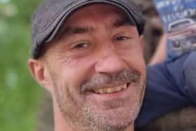Stefan, who was 47 at the time of his disappearance, was reported missing on May 23, 2023. Photo supplied by Warwickshire Police