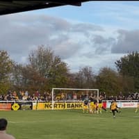 Error costly as Leamington slip up against Needham Market