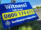 Police are appealing for witnesses after a man died following a crash on the A14 in Northamptonshire on Monday (October 10)