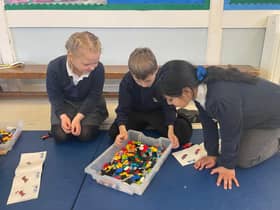 Pupils at Lighthorne Heath Primary School have been invited to get creative and take part in the ‘Design a Monument’ Competition