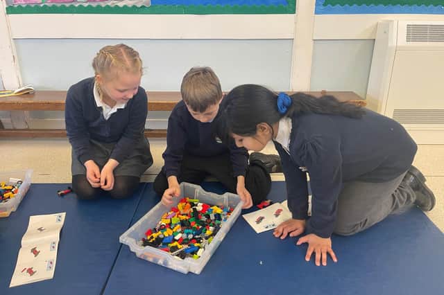Pupils at Lighthorne Heath Primary School have been invited to get creative and take part in the ‘Design a Monument’ Competition