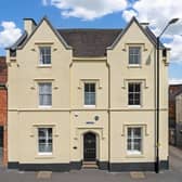 The Old Glassworks in Priory Road in Warwick has been put on the market. Photo by Fine and Country