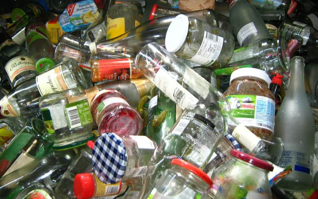 Work to create a "world-leading" recycling facility - described as a "game changer" for the Warwick district - is nearing completion.