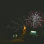Families are being invited a fireworks event at the Fleur de Lys pub in Lowsonford next month. Photo supplied